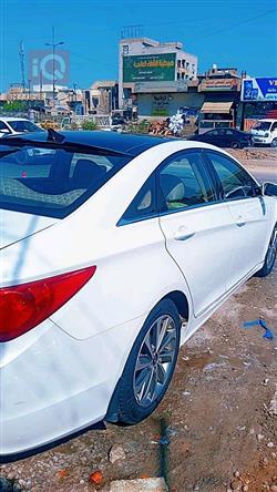هیوندای سۆناتا